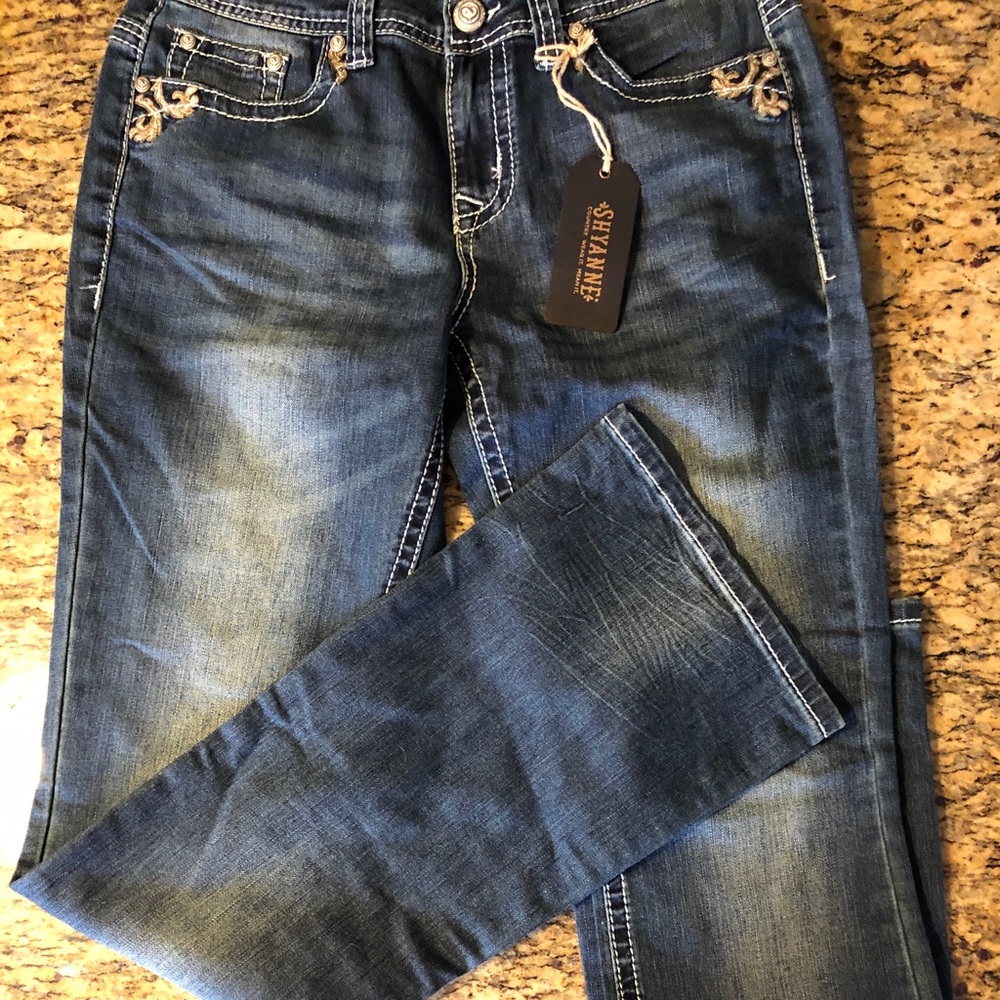 Shyanne bootcut jeans
